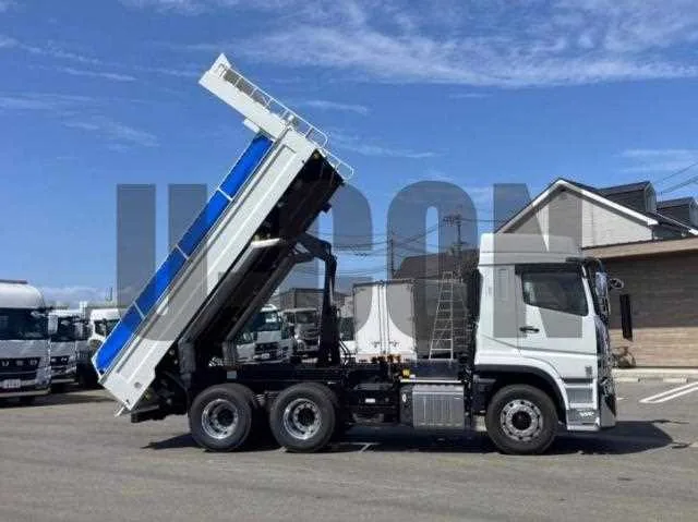 Mitsubishi Fuso Super Great 2026 — миниатюра 3