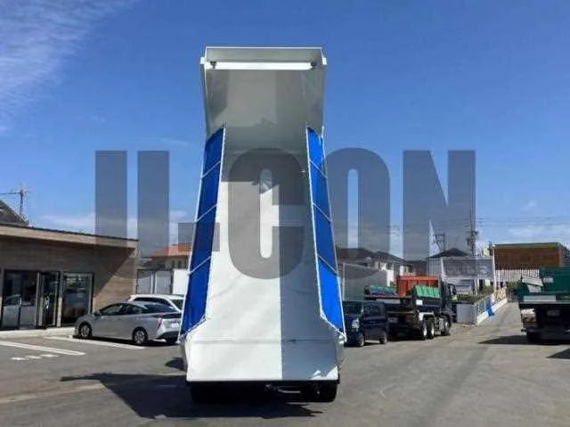 Mitsubishi Fuso Super Great 2026 — миниатюра 4