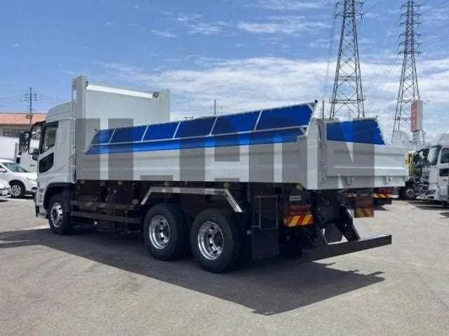 Mitsubishi Fuso Super Great 2026 — миниатюра 4