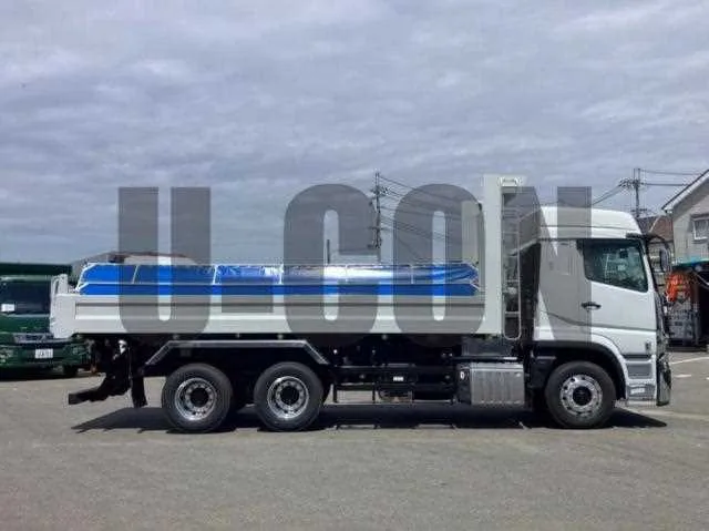 Mitsubishi Fuso Super Great 2026 — миниатюра 5