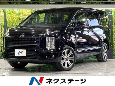 Mitsubishi Delica D:5 2023 buy in Moscow