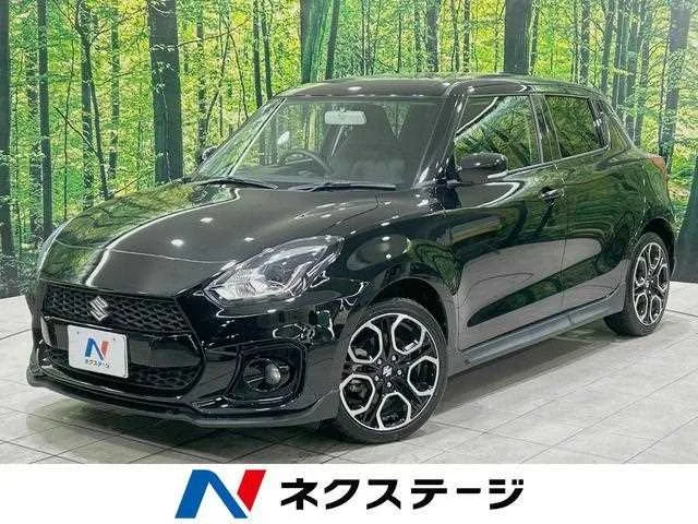 Suzuki Swift 2023 — фото 1, купить с доставкой в Москву