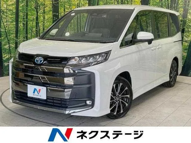 Toyota Noah 2024 — фото 1, купить с доставкой в Москву