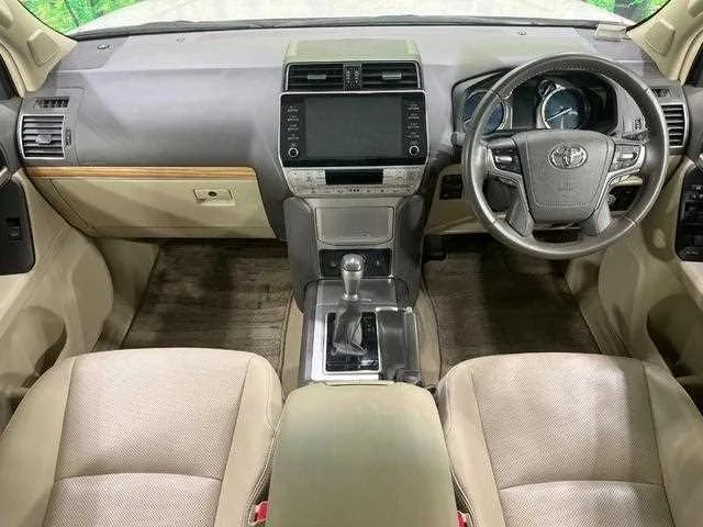Toyota Land Cruiser Prado 2022 — миниатюра 2