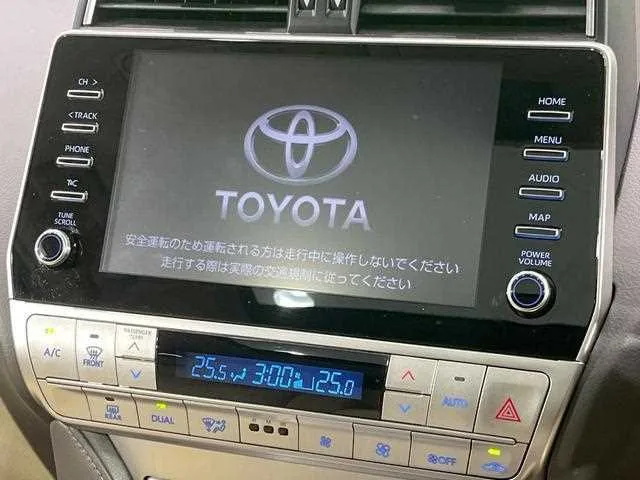 Toyota Land Cruiser Prado 2022 — миниатюра 4