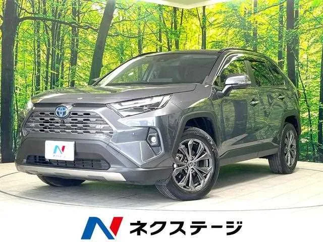 Toyota RAV4 2024 — фото 1, купить с доставкой в Москву