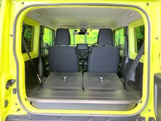 Suzuki Jimny 2023 — миниатюра 4