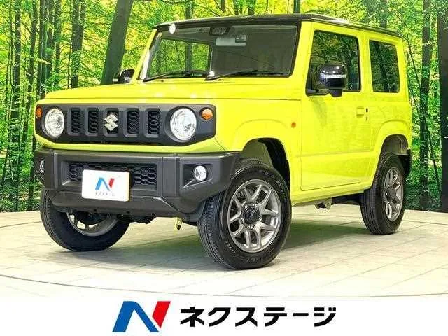 Suzuki Jimny 2023 — фото 1, купить с доставкой в Москву