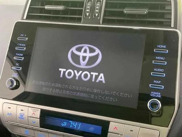 Toyota Land Cruiser Prado 2023 — миниатюра 4