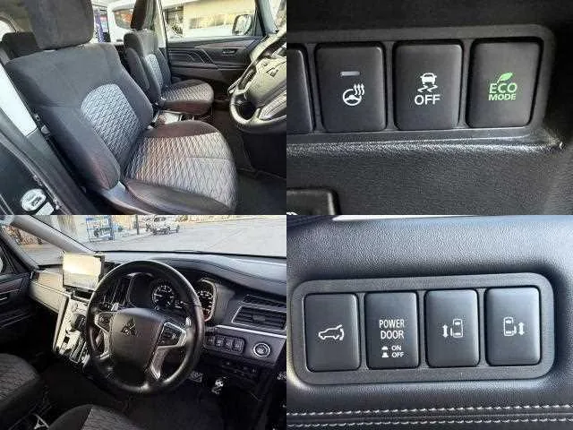 Mitsubishi Delica D:5 2024 — миниатюра 3