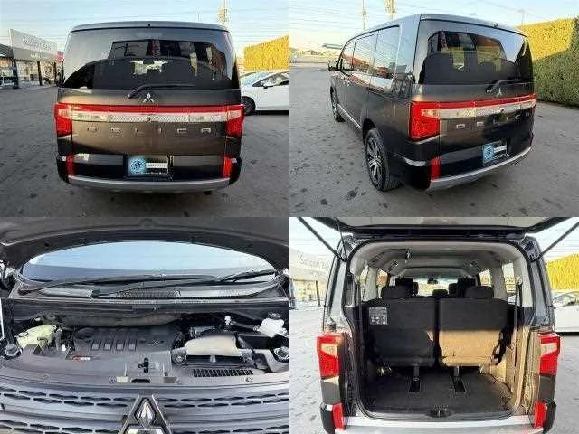Mitsubishi Delica D:5 2024 — миниатюра 5