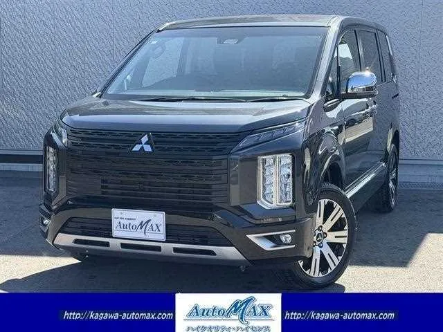 Mitsubishi Delica D:5 2024 — фото 1, купить с доставкой в Москву