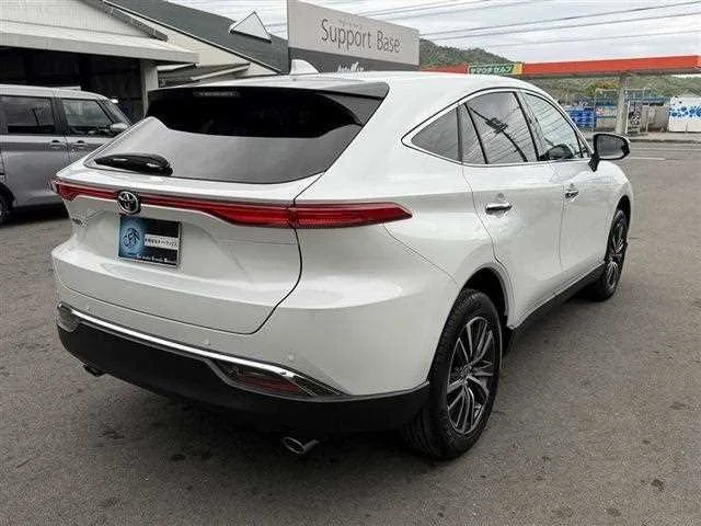Toyota Harrier 2023 — миниатюра 2