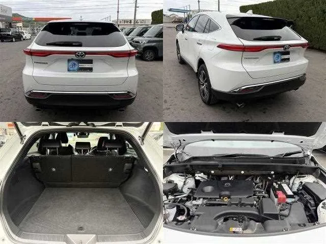 Toyota Harrier 2023 — миниатюра 5