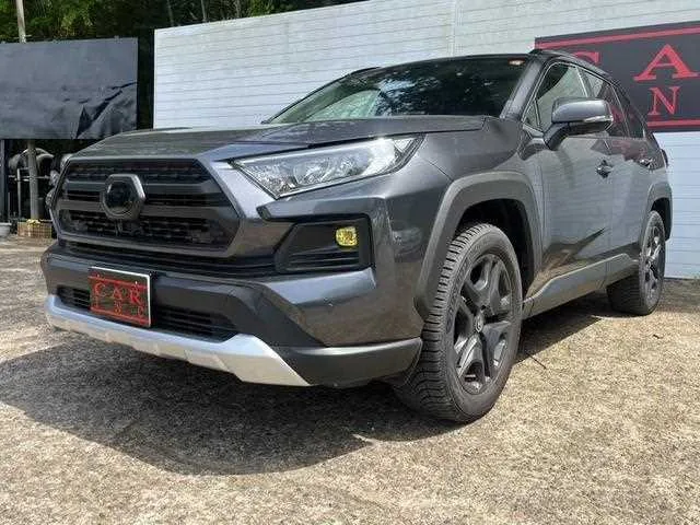 Toyota RAV4 2024 — миниатюра 4