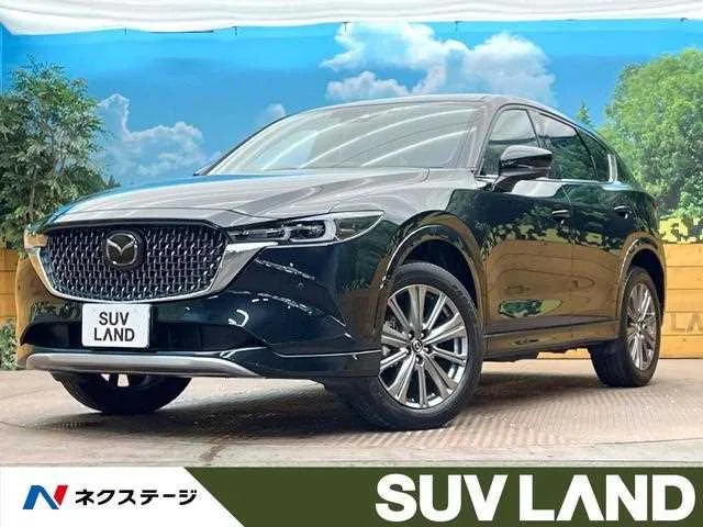 Mazda CX5 2024 — фото 1, купить с доставкой в Москву