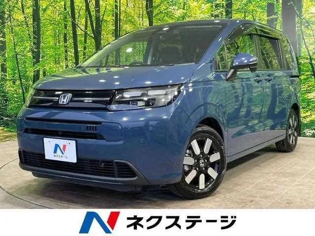 Honda Freed 2025 — фото 1, купить с доставкой в Москву