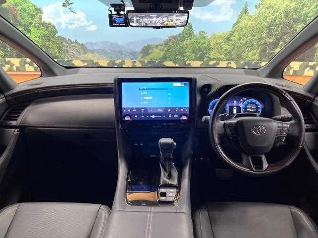 Toyota Alphard G 2024 — миниатюра 2