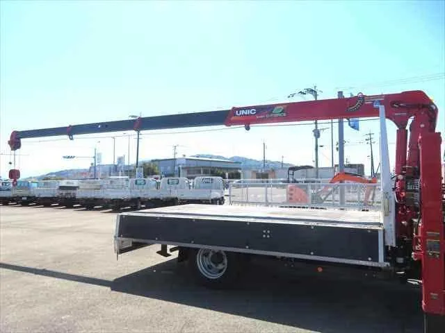 Mitsubishi Fuso Canter 2022 — миниатюра 4