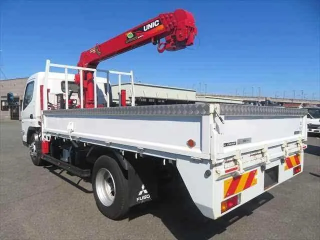 Mitsubishi Fuso Canter 2022 — миниатюра 5