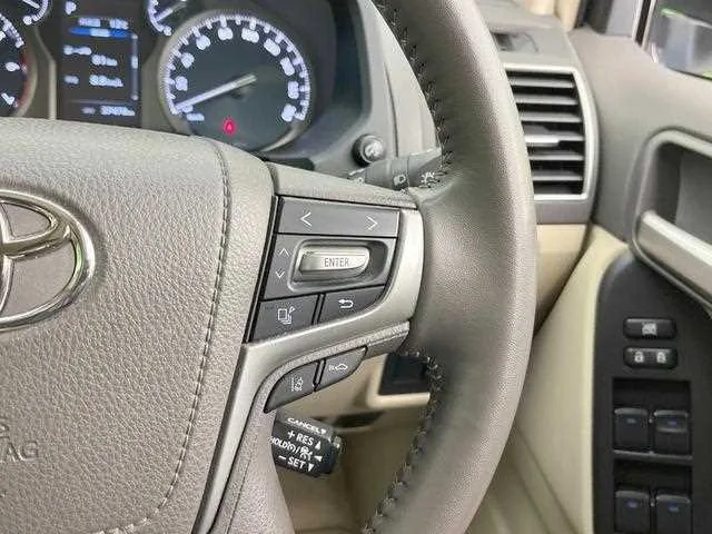 Toyota Land Cruiser Prado 2023 — миниатюра 5