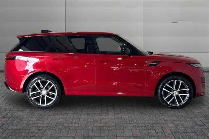 Land Rover Range Rover Sport AUTOMATIC DIESEL 2023 — миниатюра 3