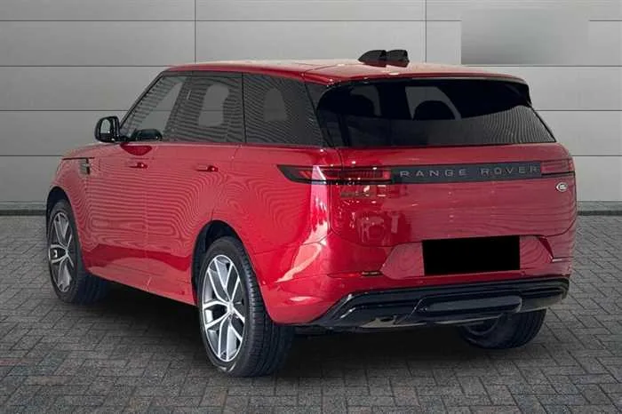 Land Rover Range Rover Sport AUTOMATIC DIESEL 2023 — миниатюра 5