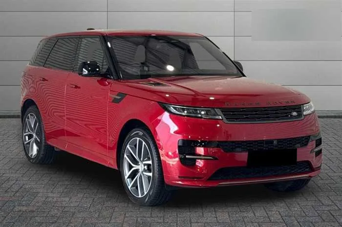Land Rover Range Rover Sport AUTOMATIC DIESEL 2023 — фото 1, купить с доставкой в Москву