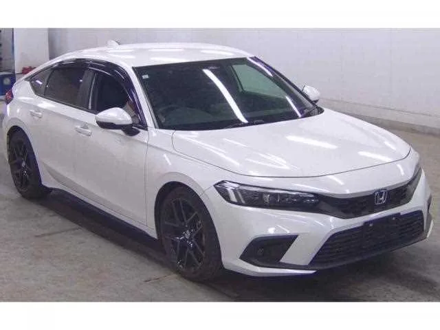 Honda Civic 2023 — миниатюра 4