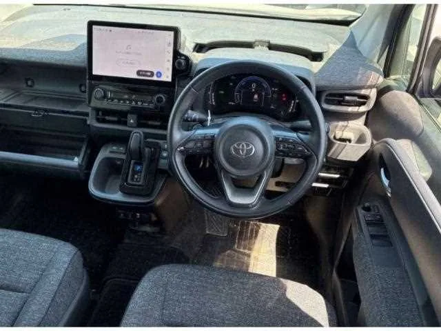 Toyota Sienta 2023 — миниатюра 3