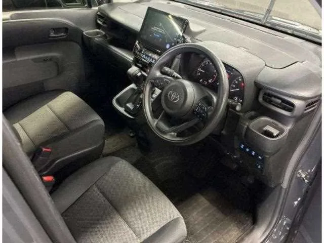Toyota Sienta 2023 — миниатюра 3