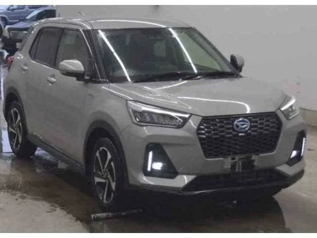 Daihatsu Rocky 2023 — миниатюра 3