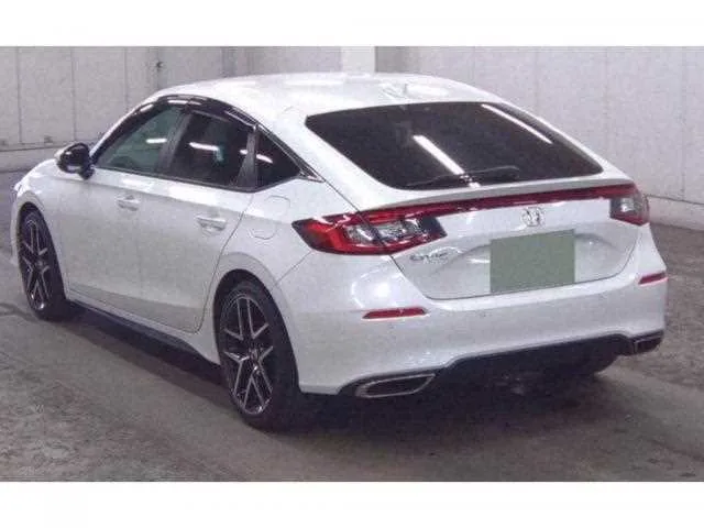 Honda CIVIC 2023 — миниатюра 2