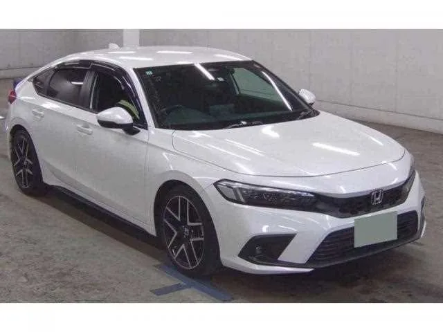 Honda CIVIC 2023 — фото 1, купить с доставкой в Москву