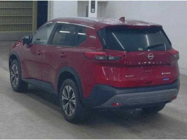 Nissan X-Trail 2022 — миниатюра 5