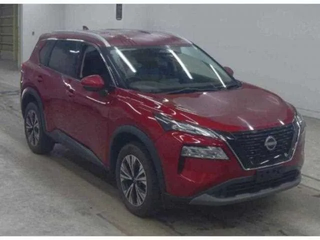 Nissan X-Trail 2022 — фото 1, купить с доставкой в Москву