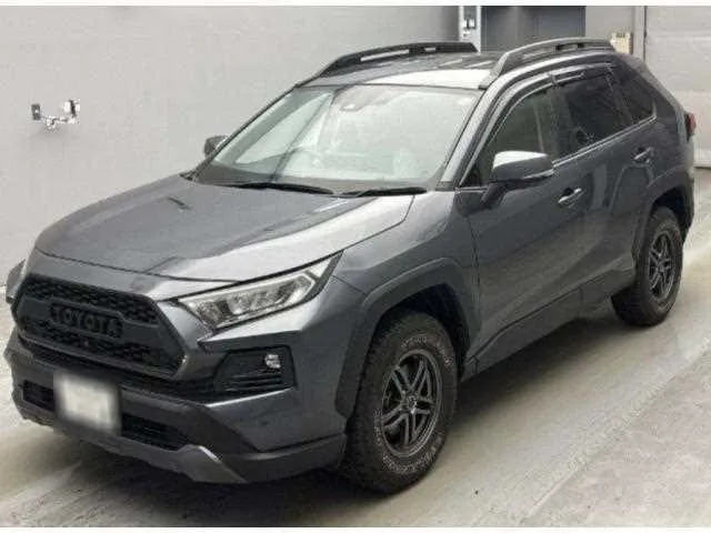 Toyota RAV4 2022 — миниатюра 4