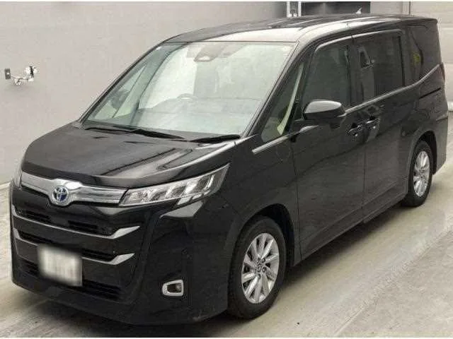 Toyota Noah 2024 — фото 1, купить с доставкой в Москву
