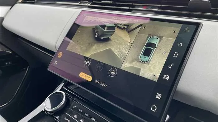 Land Rover Range Rover Sport AUTOMATIC DIESEL 2023 — миниатюра 4