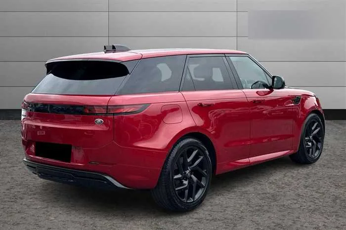 Land Rover Range Rover Sport AUTOMATIC DIESEL 2023 — миниатюра 4