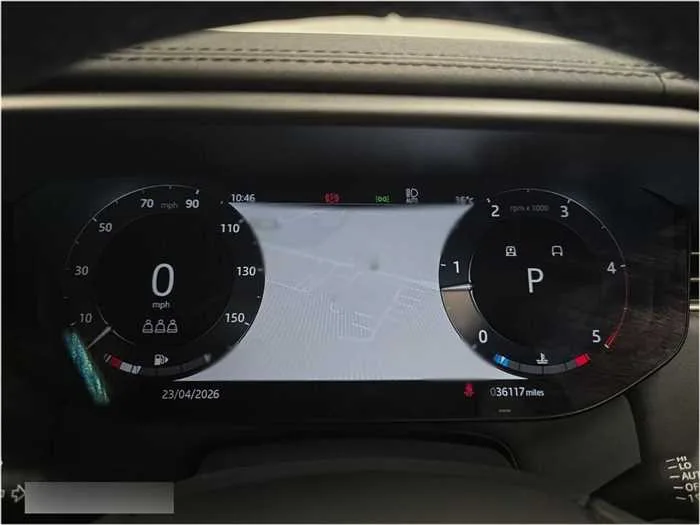 Land Rover Range Rover Sport AUTOMATIC DIESEL 2023 — миниатюра 3