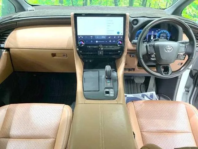 Toyota Vellfire 2023 — миниатюра 2