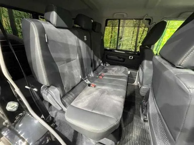 Toyota Landcruiser 70 2024 — миниатюра 3