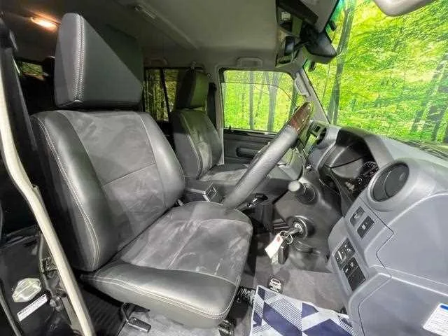 Toyota Landcruiser 70 2024 — миниатюра 5