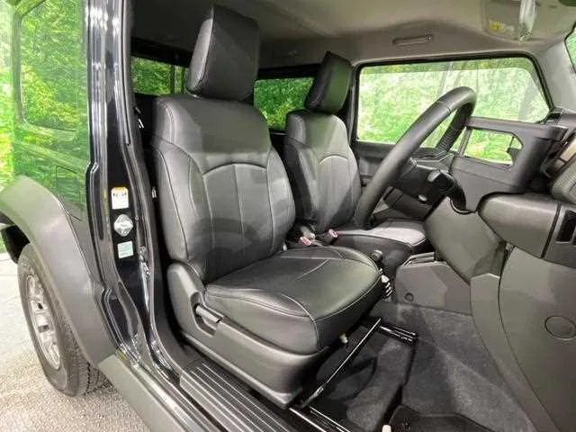 Suzuki JIMNY SIERRA 2024 — миниатюра 5