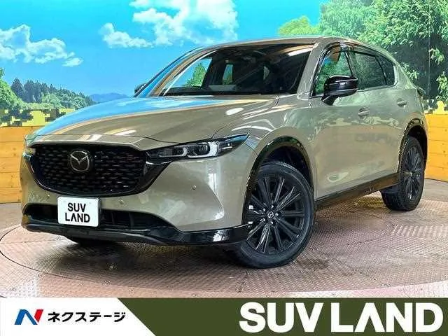 Mazda CX-5 2023 — фото 1, купить с доставкой в Москву