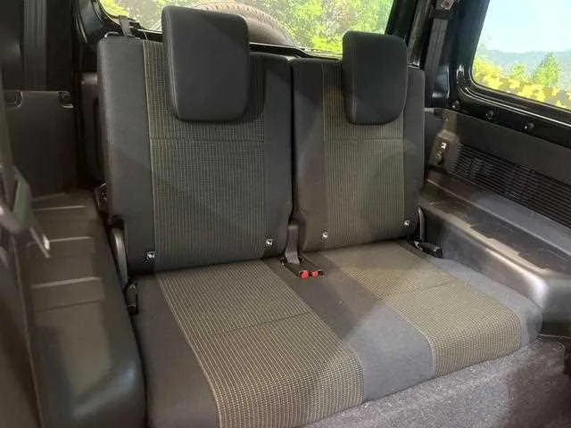 Suzuki Jimny Sierra 2025 — миниатюра 3