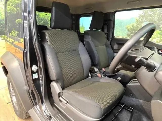 Suzuki Jimny Sierra 2025 — миниатюра 5