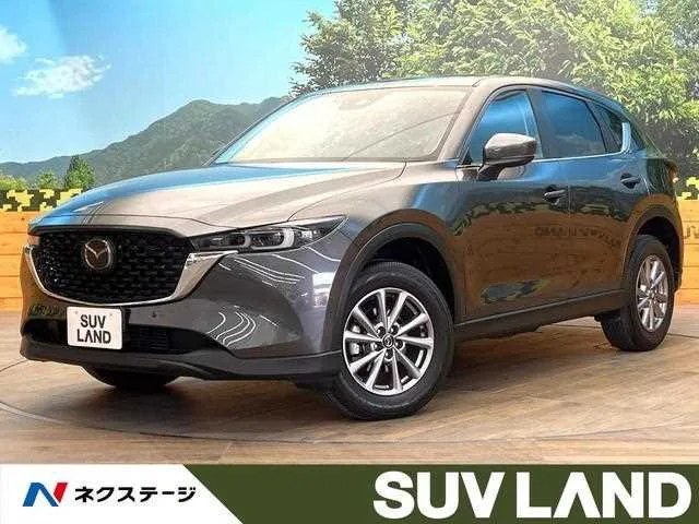 Mazda CX-5 2022 — фото 1, купить с доставкой в Москву