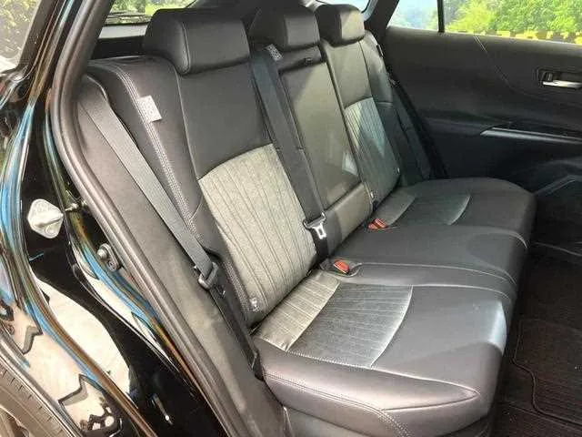 Toyota HARRIER HYBRID 2024 — миниатюра 3